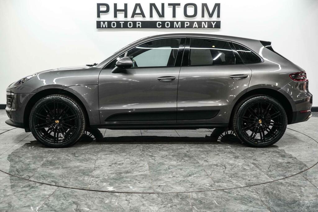 Porsche Macan 2.0T Pdk 4Wd Euro 6 Ss Grey #3