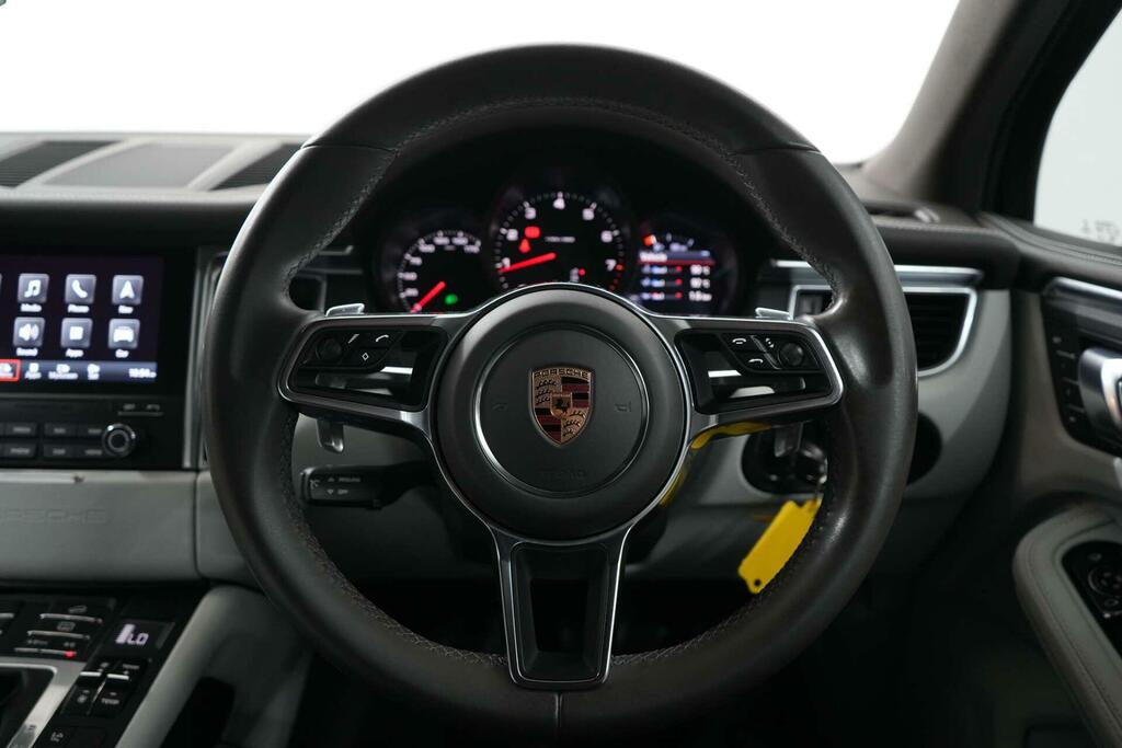 Porsche Macan Suv 3.0 T V6 Gts 201818 White #41