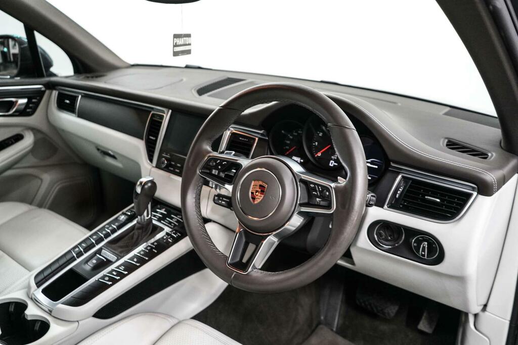 Porsche Macan Suv 3.0 T V6 Gts 201818 White #11