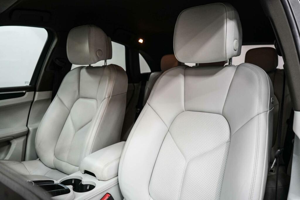 Porsche Macan Suv 3.0 T V6 Gts 201818 White #13