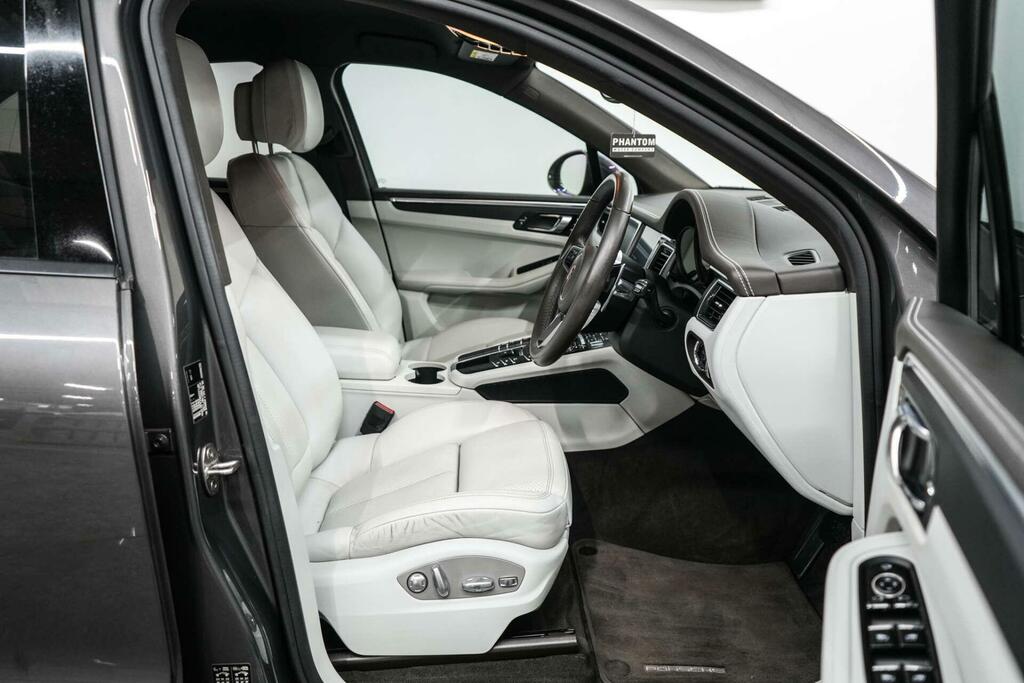Porsche Macan Suv 3.0 T V6 Gts 201818 White #14