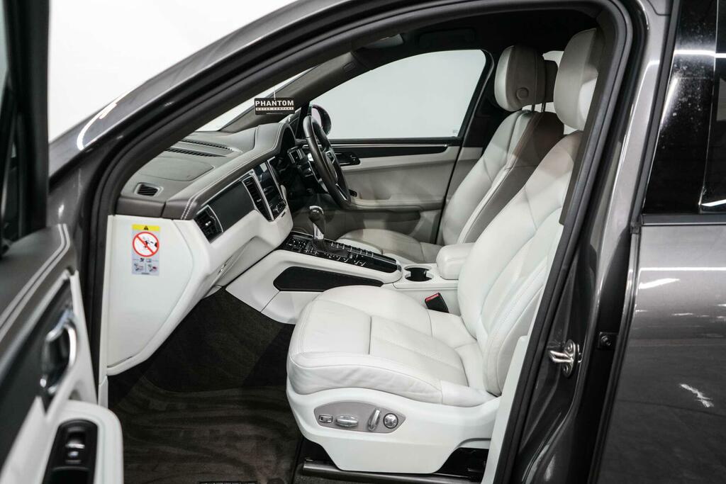 Porsche Macan Suv 3.0 T V6 Gts 201818 White #16