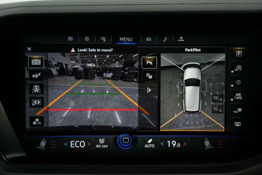 Volkswagen Touareg 3L Black Edition Black #40
