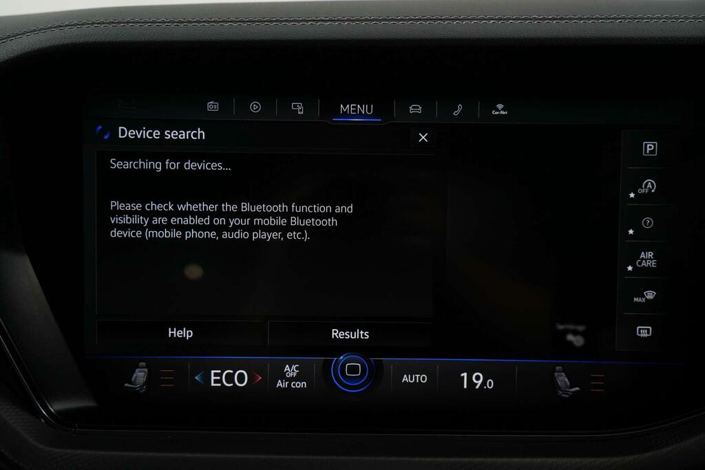 Volkswagen Touareg 3L Black Edition Black #36