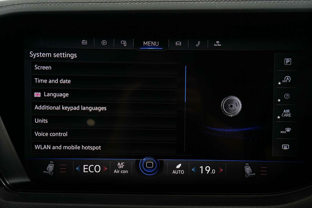 Volkswagen Touareg 3L Black Edition Black #38