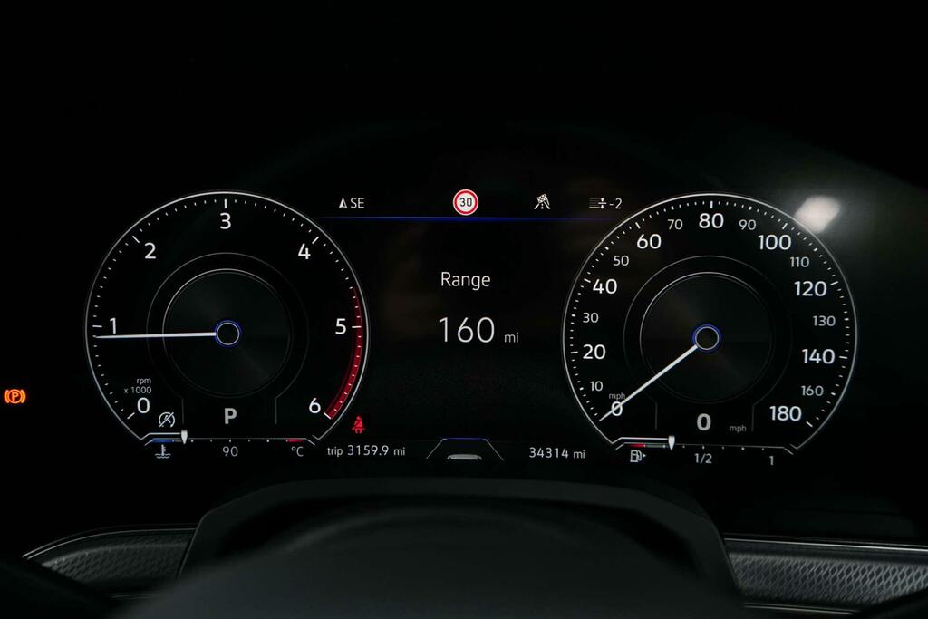 Volkswagen Touareg 3L Black Edition Black #45