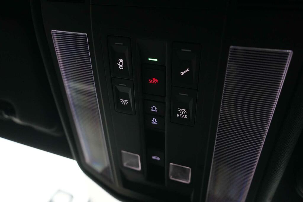 Volkswagen Touareg 3L Black Edition Black #46