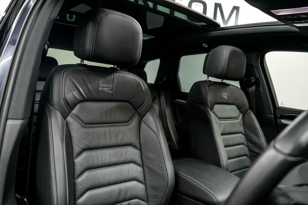Volkswagen Touareg 3L Black Edition Black #13