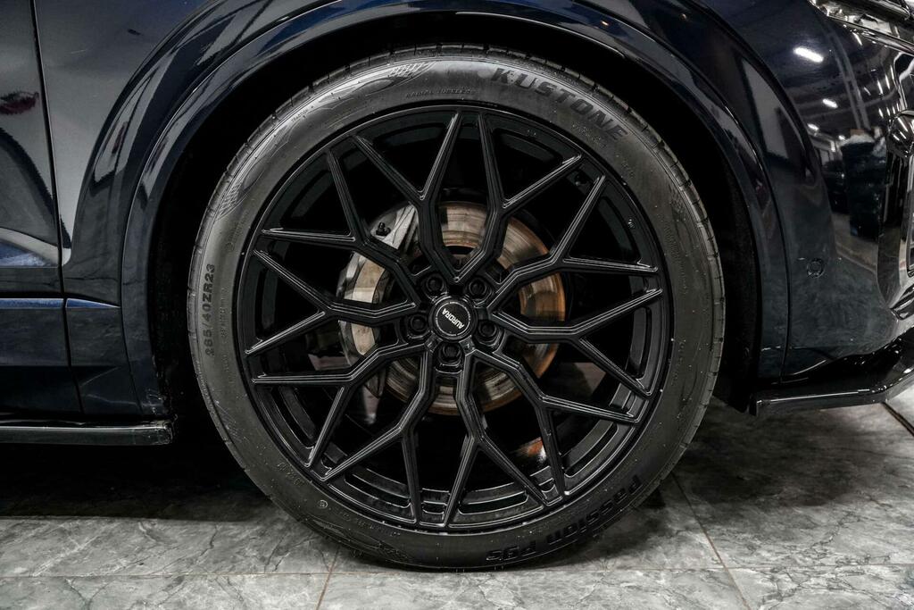 Volkswagen Touareg 3L Black Edition Black #7