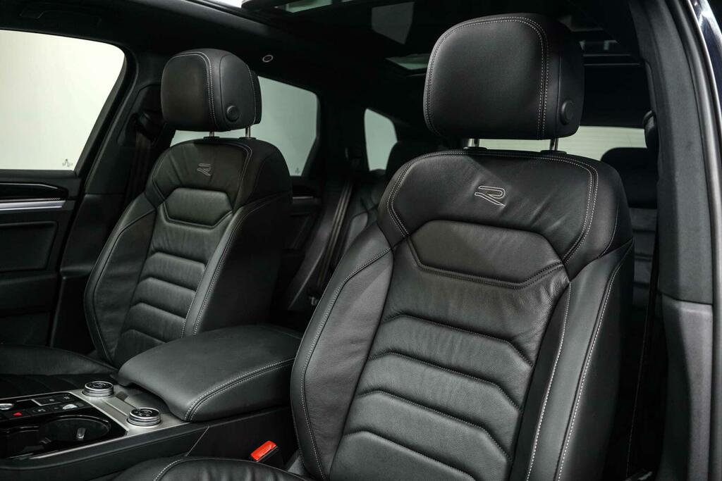 Volkswagen Touareg 3L Black Edition Black #14