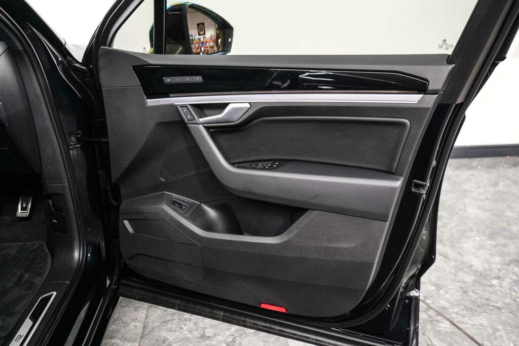 Volkswagen Touareg 3L Black Edition Black #23