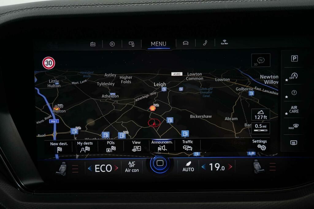Volkswagen Touareg 3L Black Edition Black #37