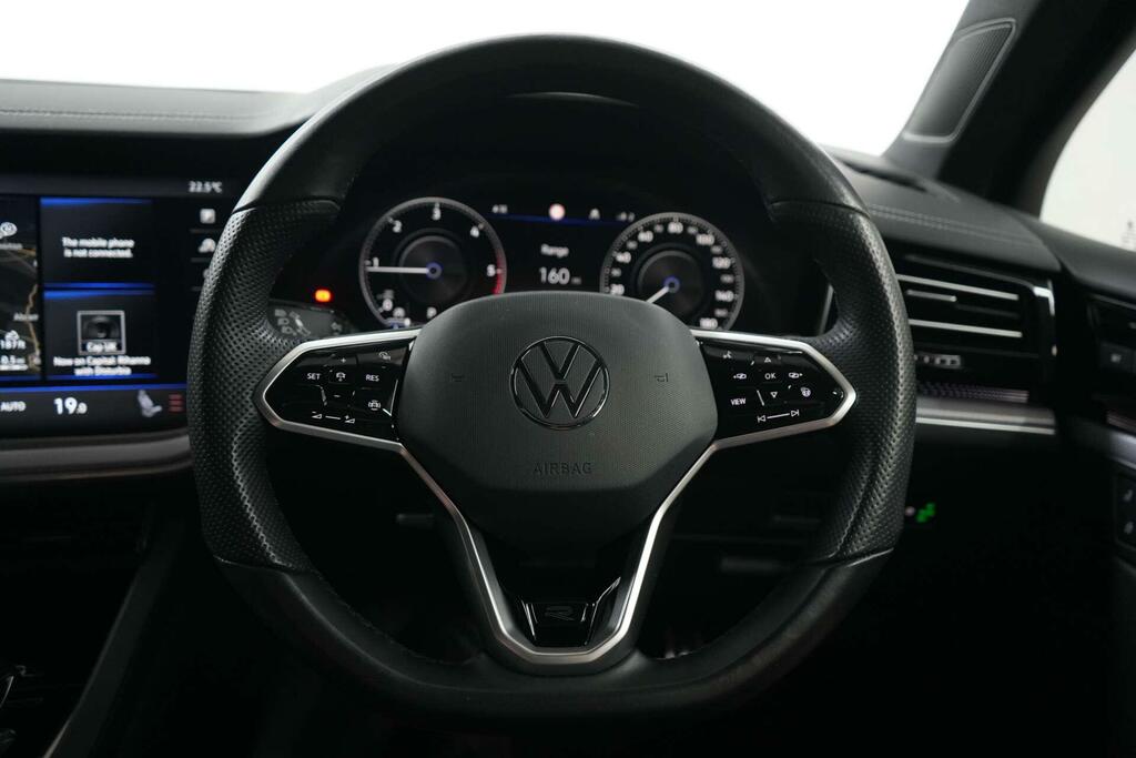 Volkswagen Touareg 3L Black Edition Black #47