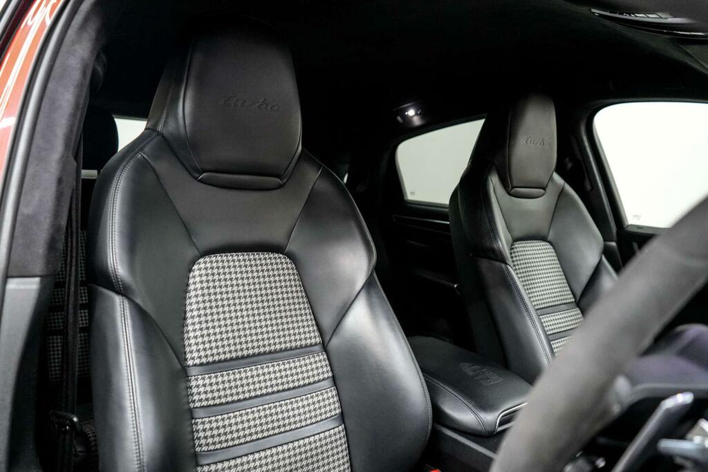 Porsche Cayenne V6 E-hybrid Blue #12