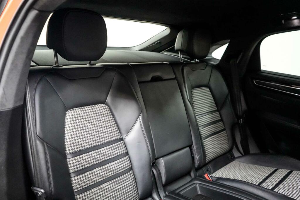 Porsche Cayenne V6 E-hybrid Blue #21