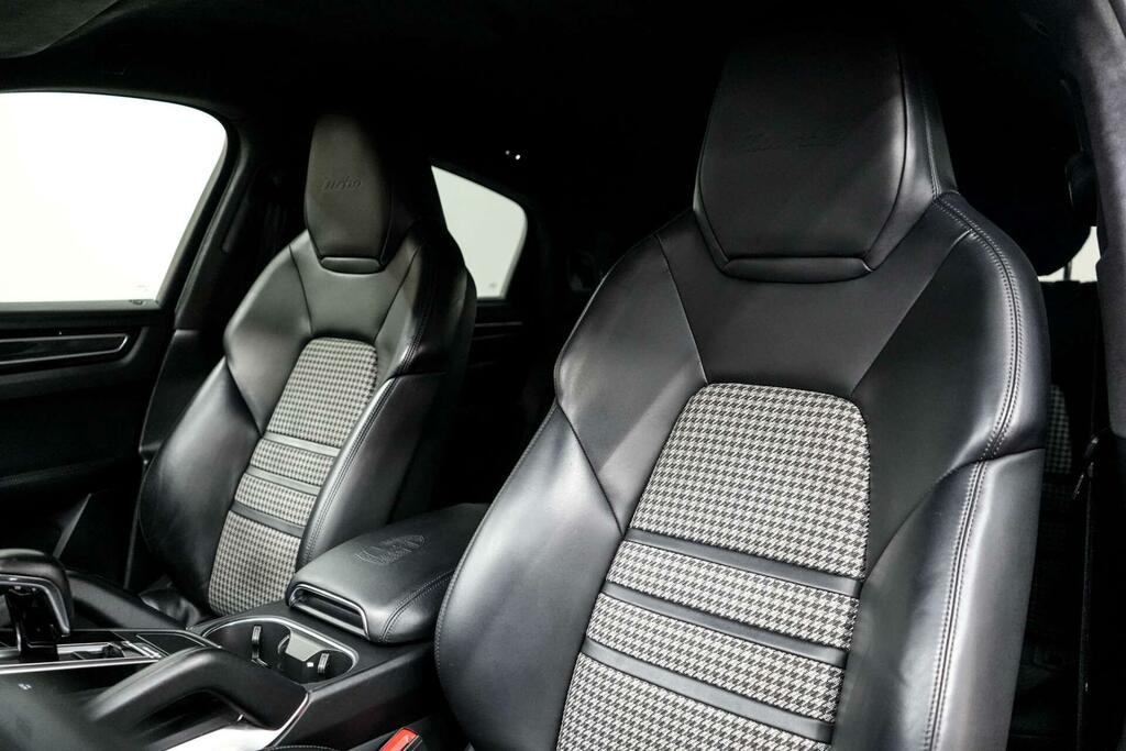 Porsche Cayenne V6 E-hybrid Blue #13