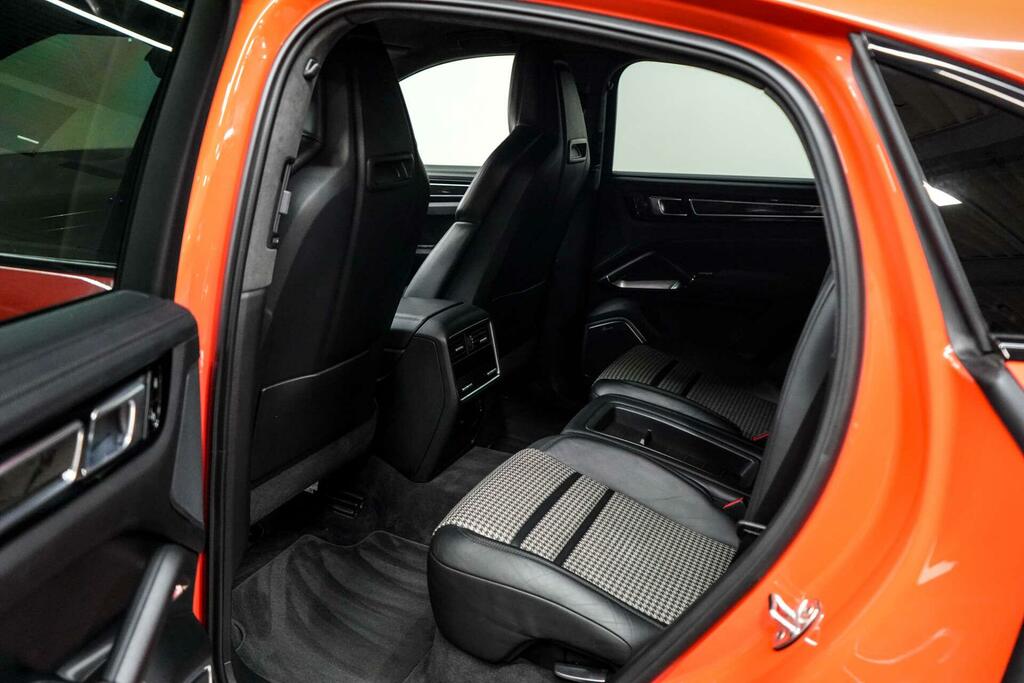 Porsche Cayenne V6 E-hybrid Blue #16