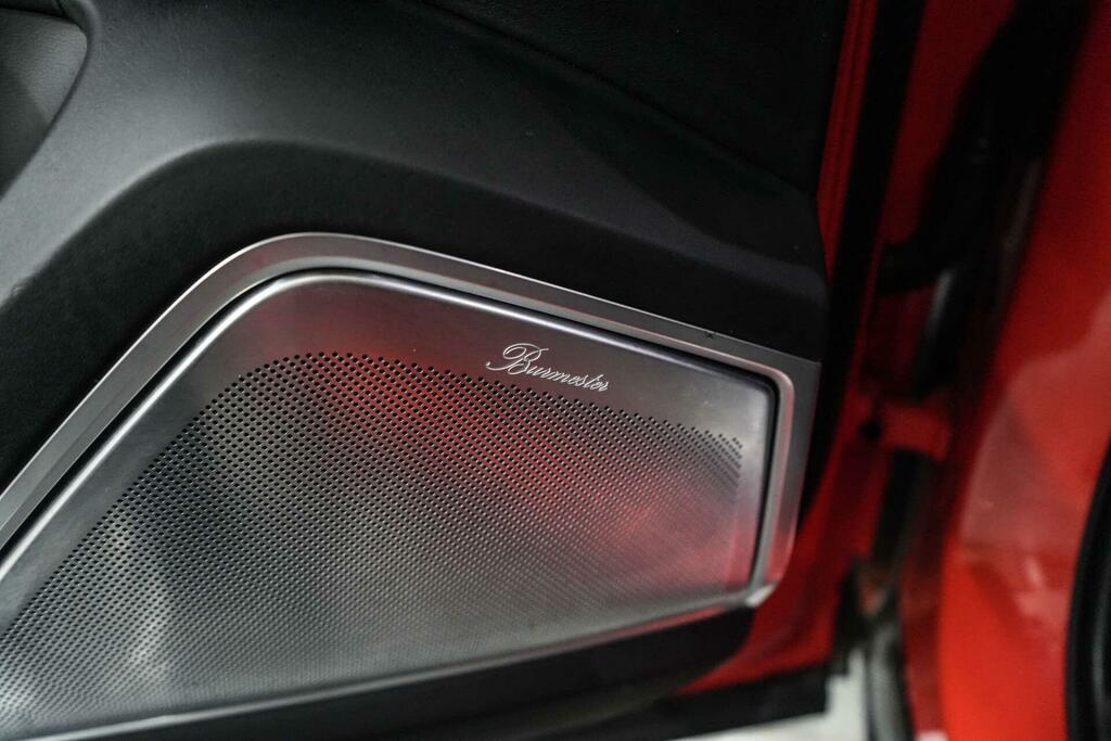 Porsche Cayenne V6 E-hybrid Blue #19