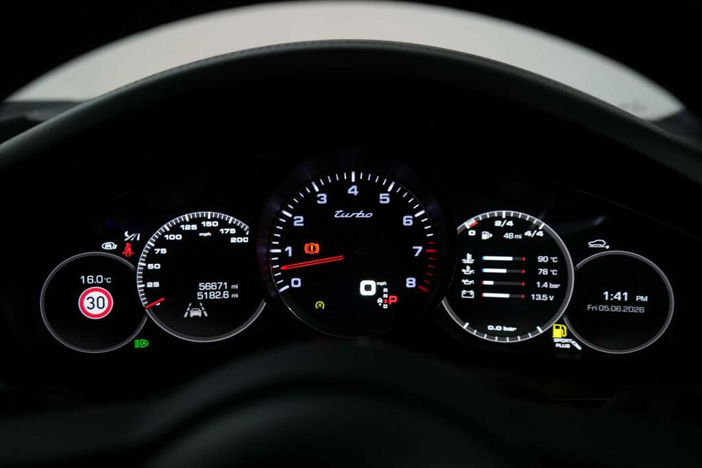 Porsche Cayenne V6 E-hybrid Blue #45