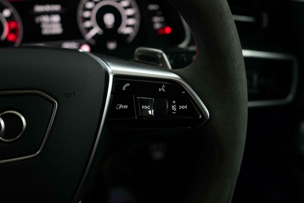 Audi RS6 Avant 4L Null Blue #50
