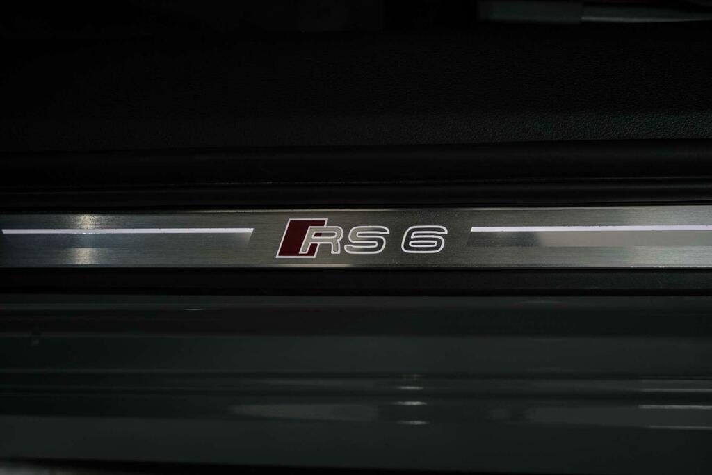 Audi RS6 Avant 4L Null Blue #18