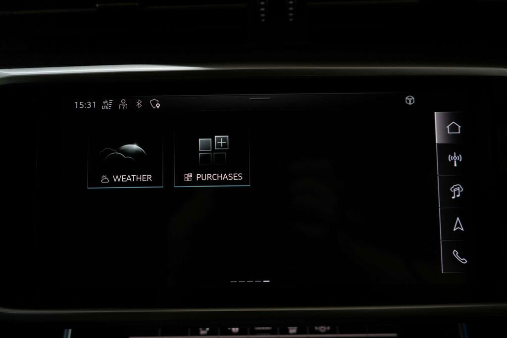 Audi RS6 Avant 4L Null Blue #34