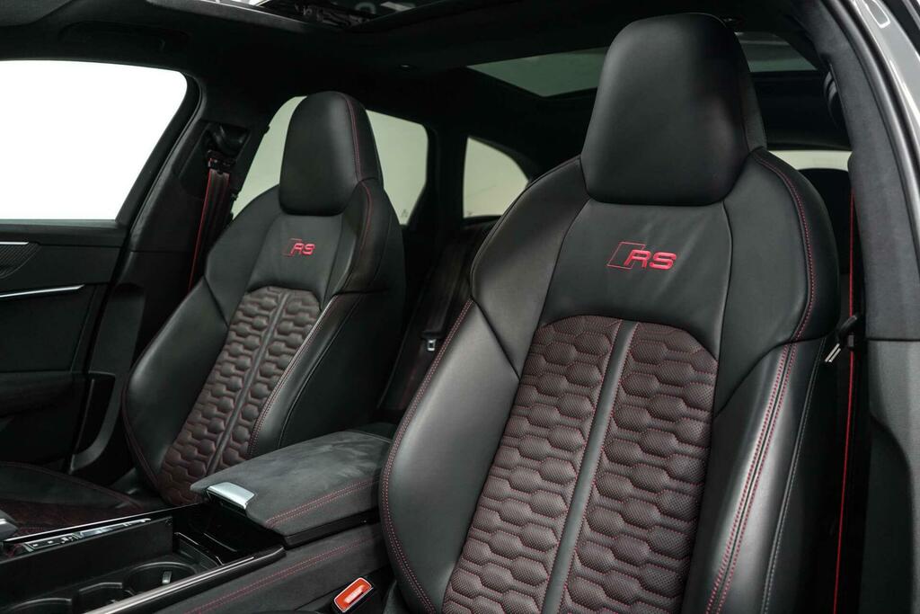 Audi RS6 Avant 4L Null Blue #14