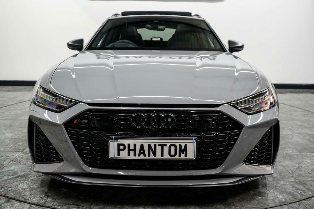 Audi RS6 Avant Performance Carbon Vorsprung Grey #5