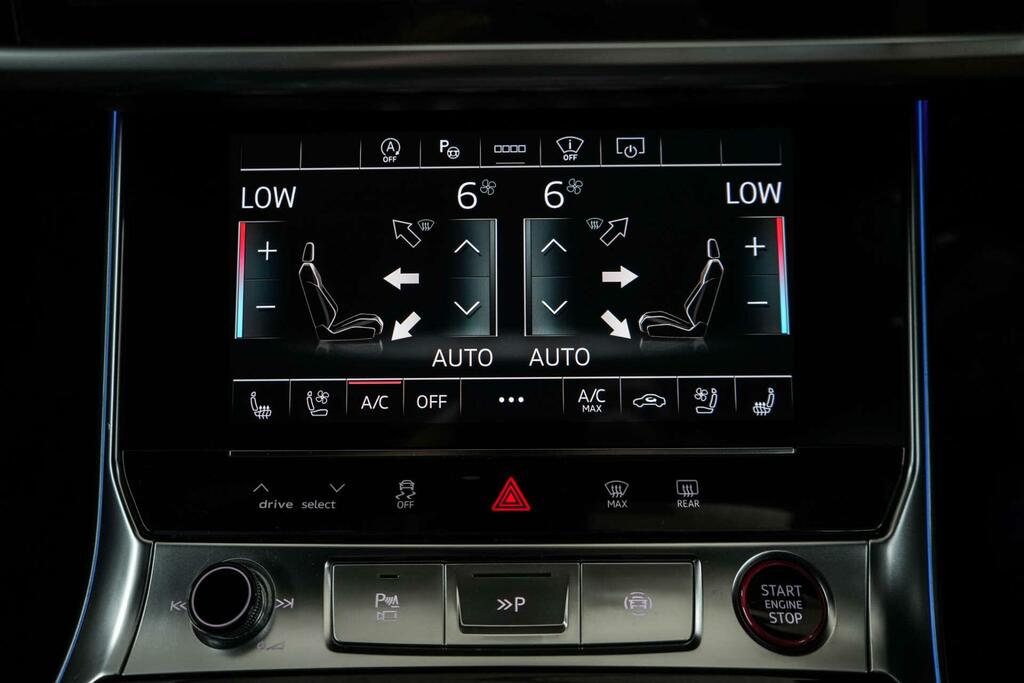 Audi RS6 Avant 4L Null Blue #31