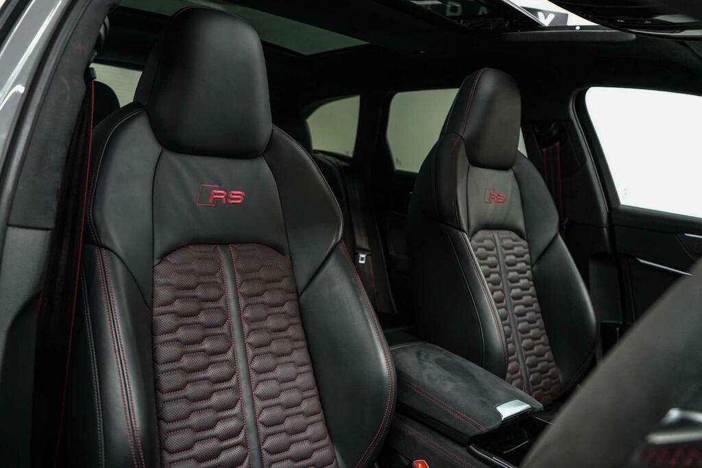 Audi RS6 Avant 4L Null Blue #13