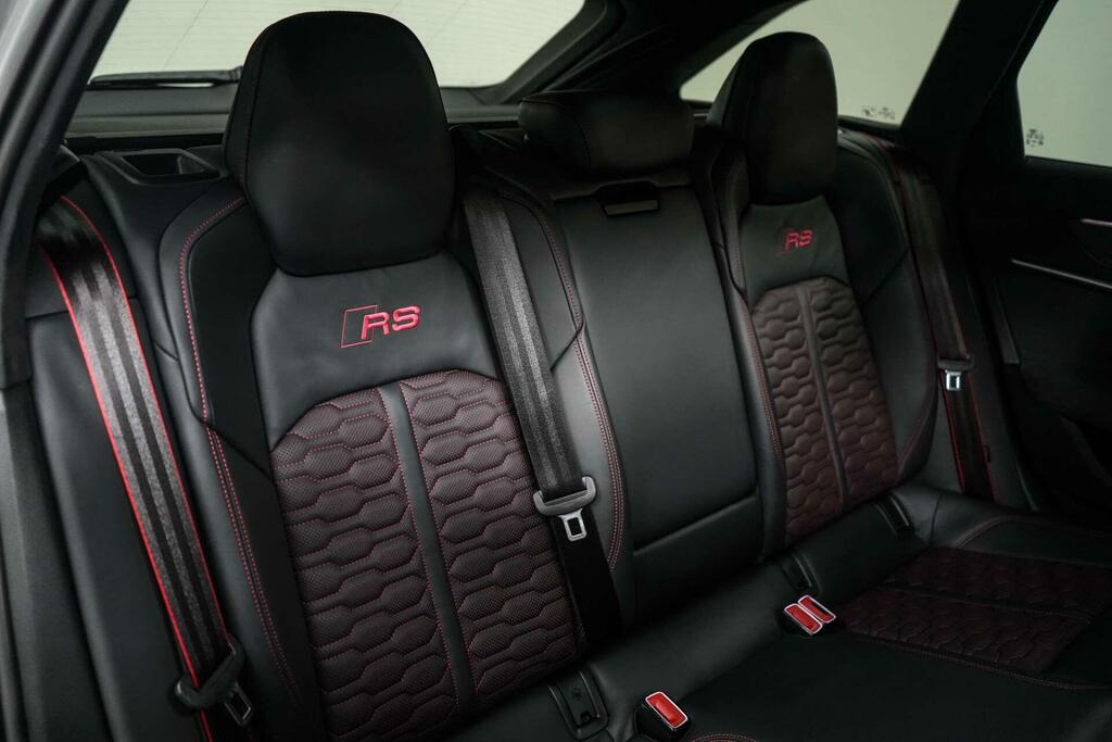 Audi RS6 Avant 4L Null Blue #22