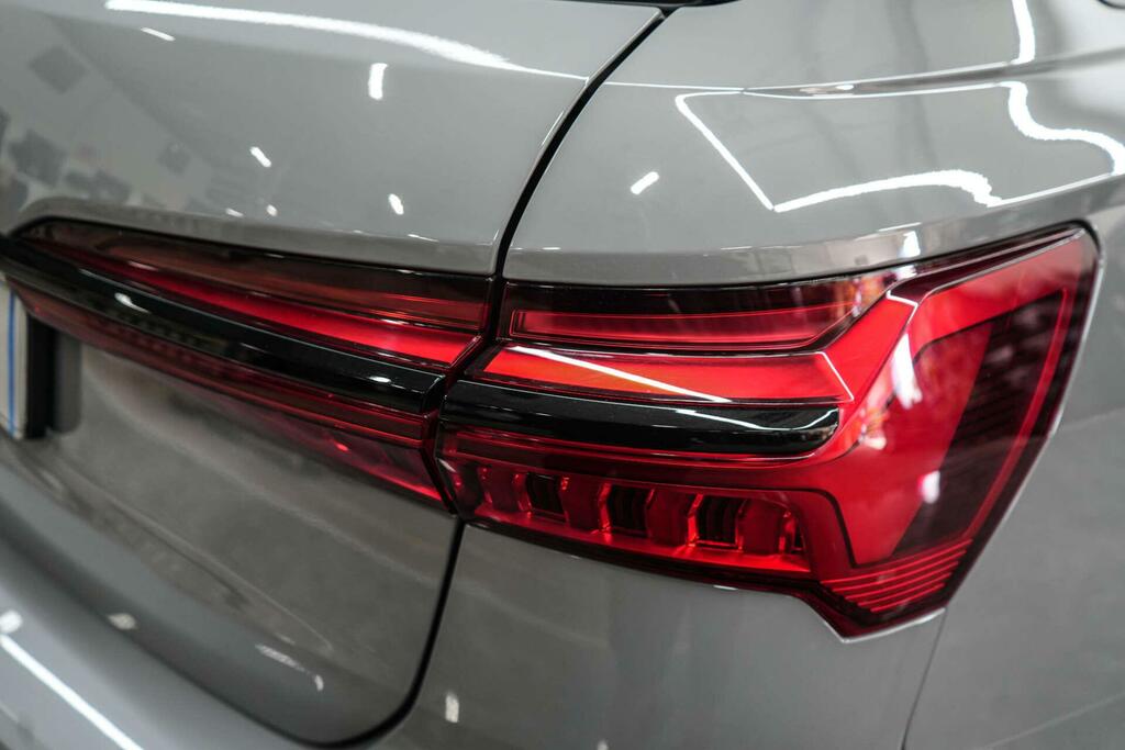 Audi RS6 Avant 4L Null Blue #10