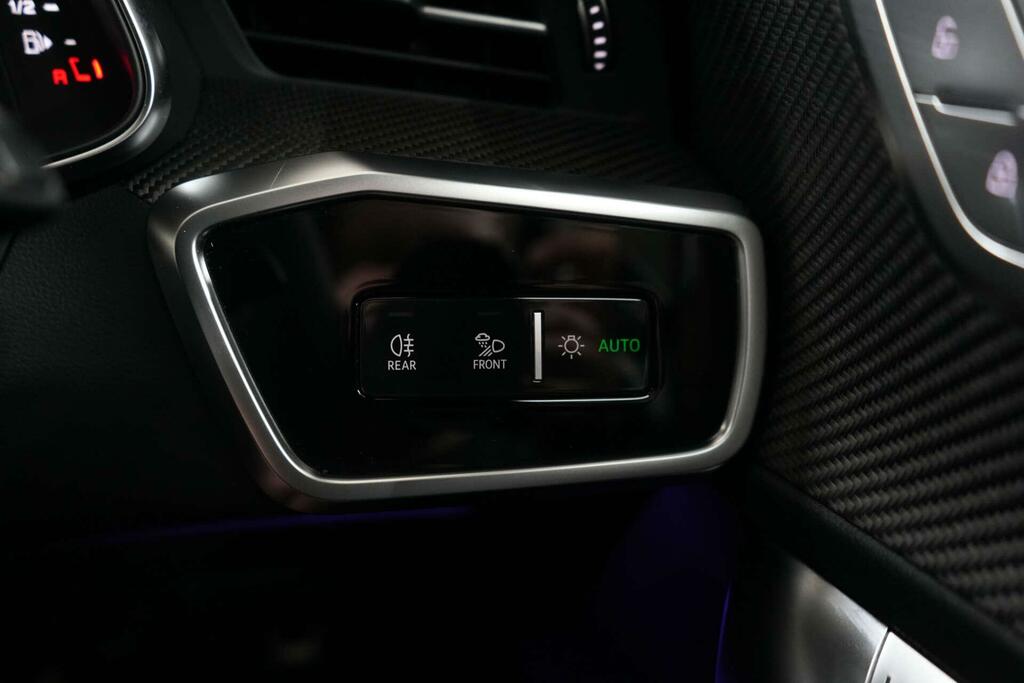 Audi RS6 Avant 4L Null Blue #51