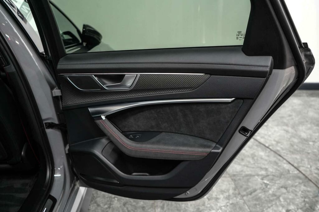 Audi RS6 Avant 4L Null Blue #21