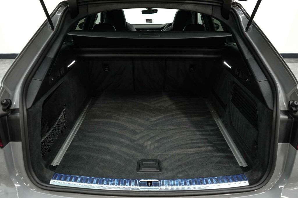 Audi RS6 Avant 4L Null Blue #11