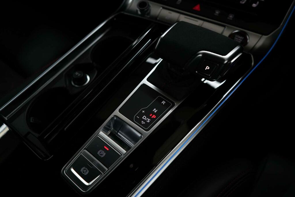 Audi RS6 Avant 4L Null Blue #29