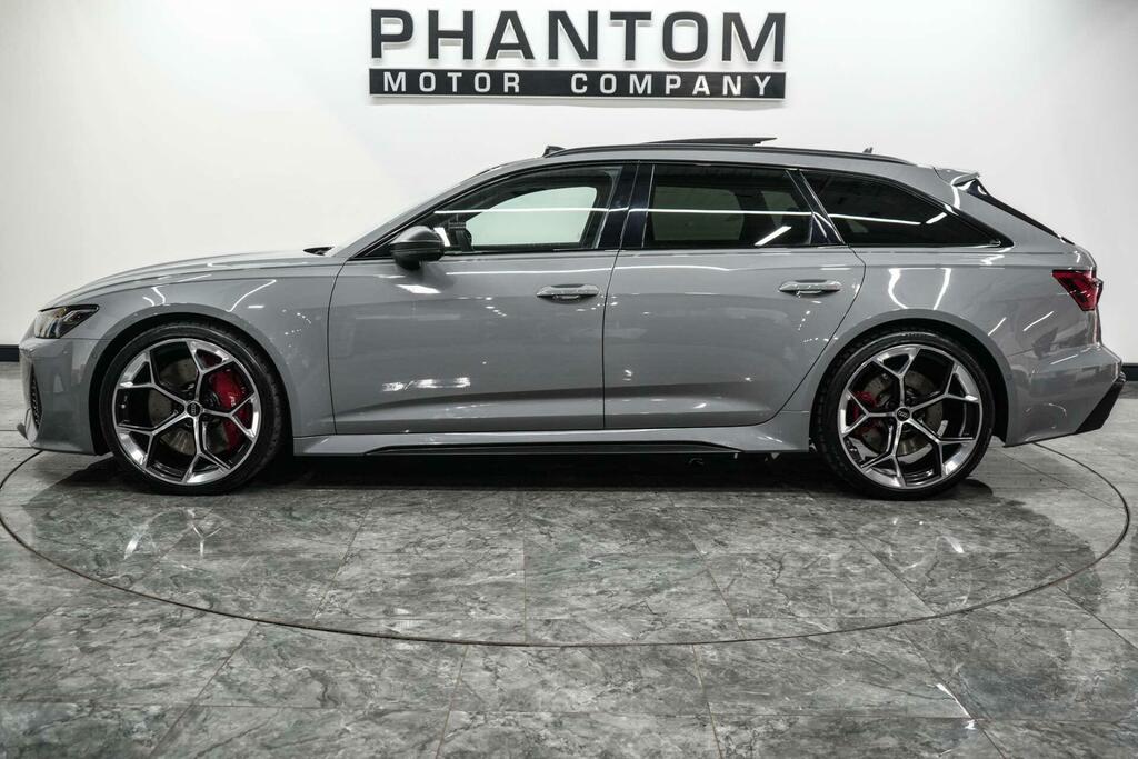 Audi RS6 Avant Performance Carbon Vorsprung Grey #3