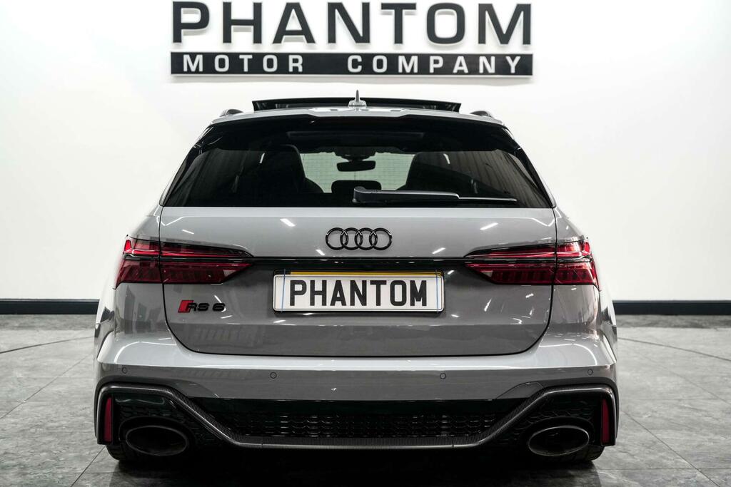 Audi RS6 Avant Performance Carbon Vorsprung Grey #4