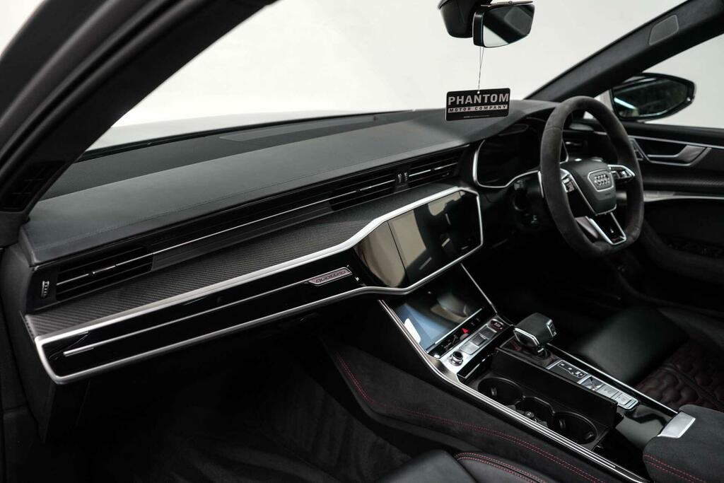 Audi RS6 Avant 4L Null Blue #15