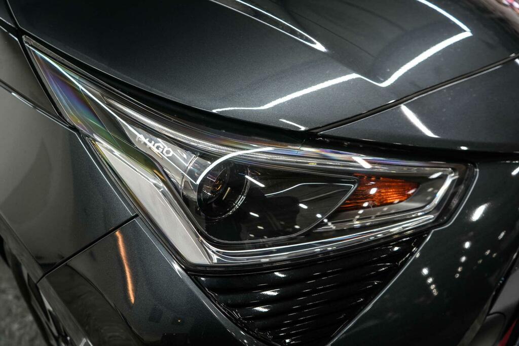Toyota Aygo X X-trend Grey #6