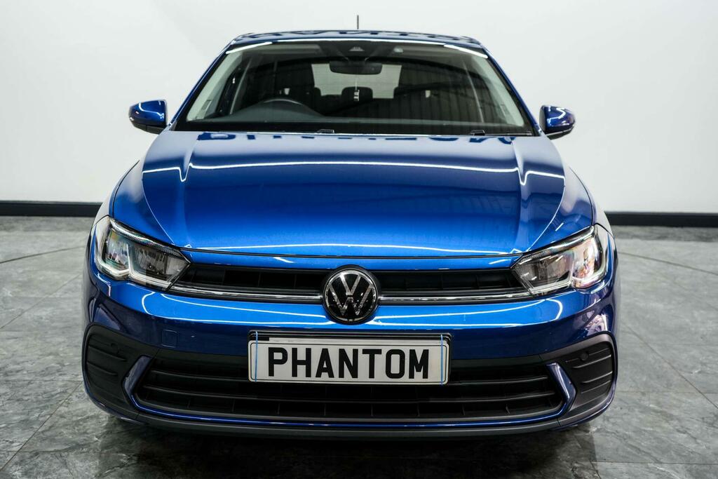 Volkswagen Polo Life Blue #5