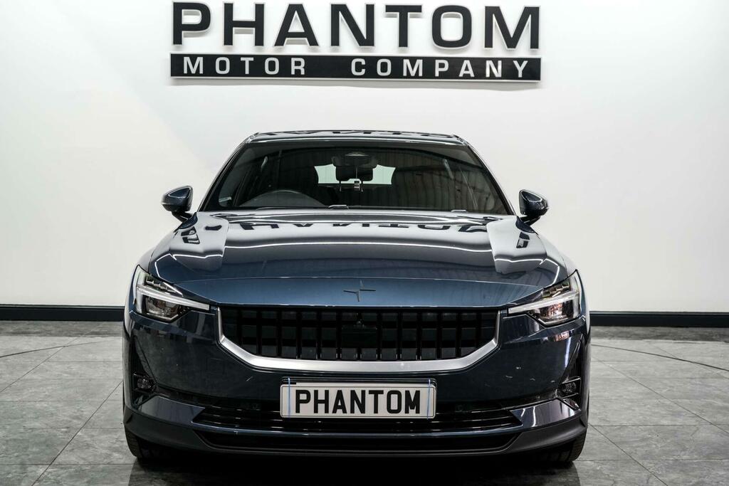 Polestar 2 Long Range Blue #2