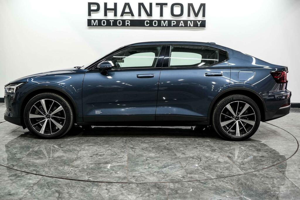 Polestar 2 Long Range Blue #3