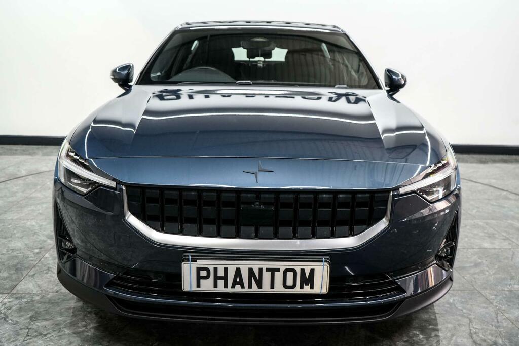 Polestar 2 Long Range Blue #5