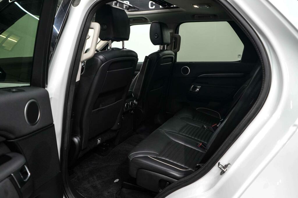 Land Rover Discovery Se Tech Edition4  #21