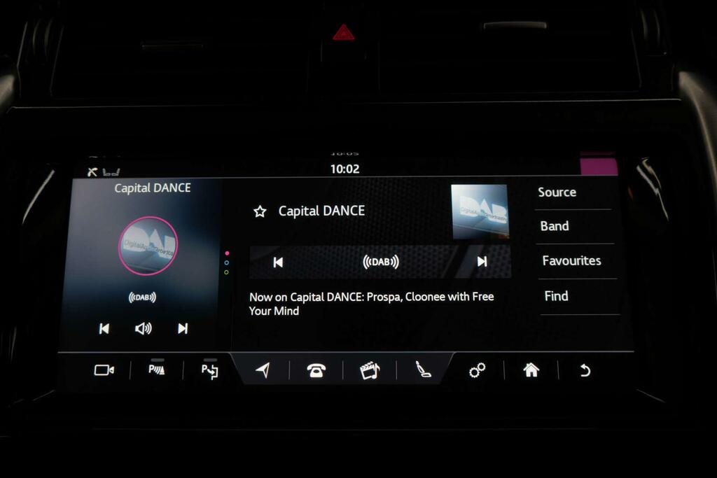Land Rover Discovery Se Tech Edition4  #38