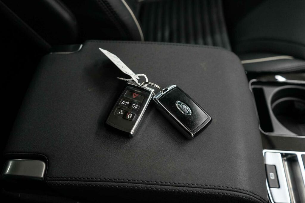 Land Rover Discovery Se Tech Edition4  #28