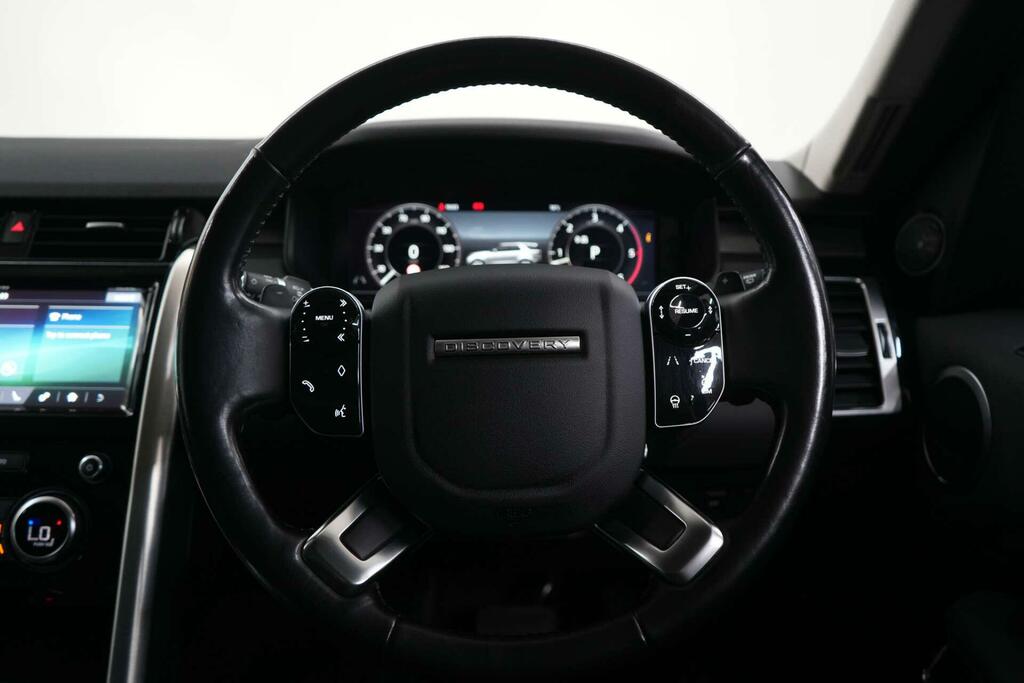 Land Rover Discovery Se Tech Edition4  #48