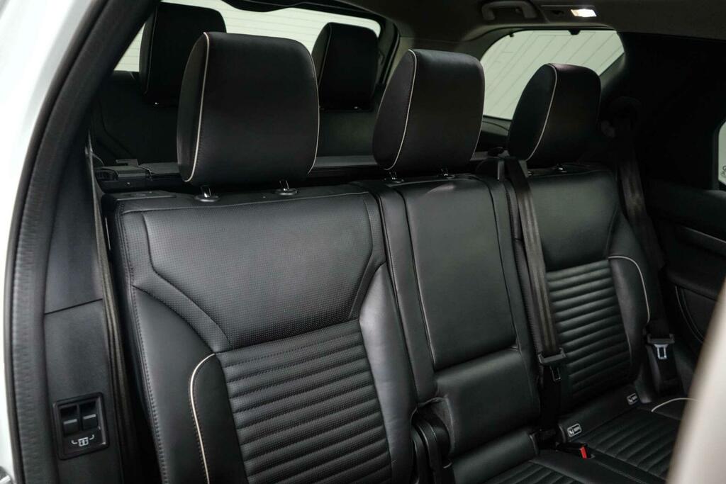 Land Rover Discovery Se Tech Edition4  #25