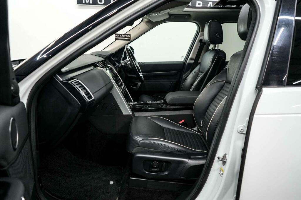 Land Rover Discovery Se Tech Edition4  #16